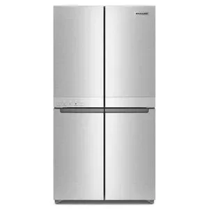 Refrigeradora KitchenAid French Door de cuatro puertas